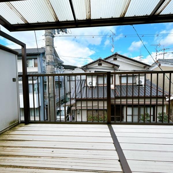 宇治市莵道車田の中古一戸建て