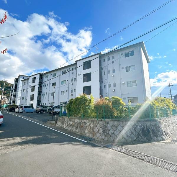 一言寺団地Ａー２棟