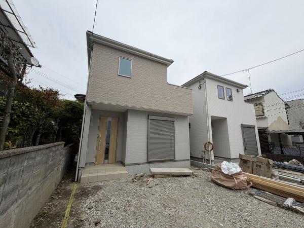 宇治市伊勢田町毛語の新築一戸建