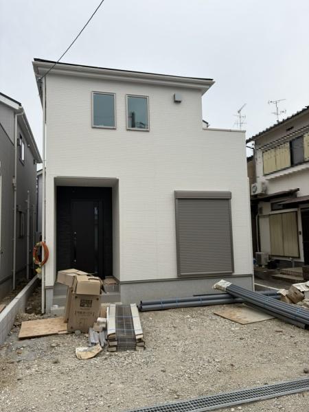 宇治市伊勢田町毛語の新築一戸建