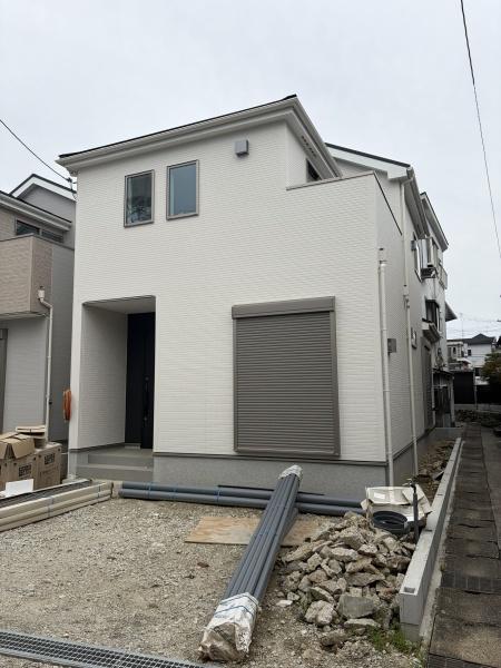 宇治市伊勢田町毛語の新築一戸建