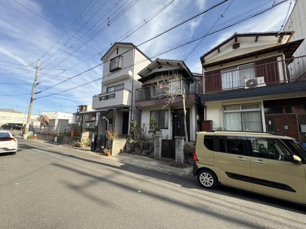 京都市伏見区桃山町山ノ下の中古一戸建て