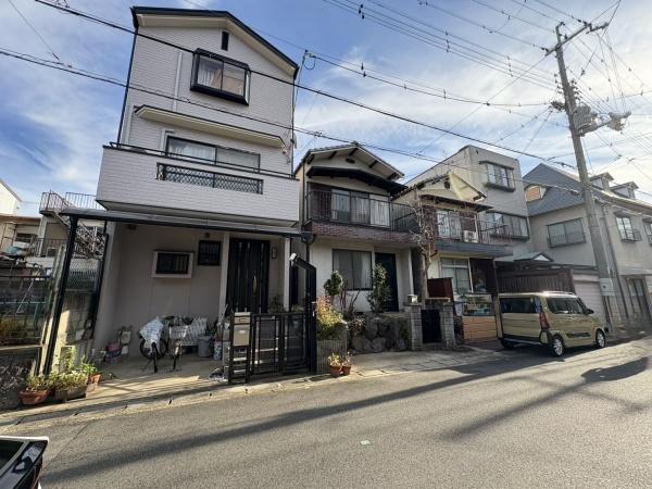 京都市伏見区桃山町山ノ下の中古一戸建て