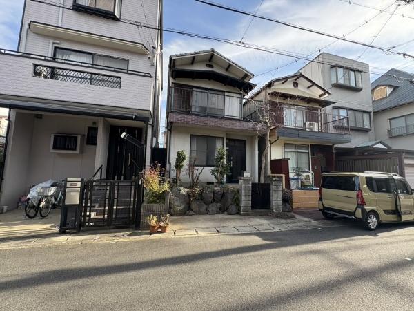 京都市伏見区桃山町山ノ下の中古一戸建