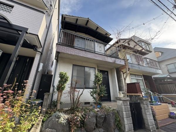 京都市伏見区桃山町山ノ下の中古一戸建