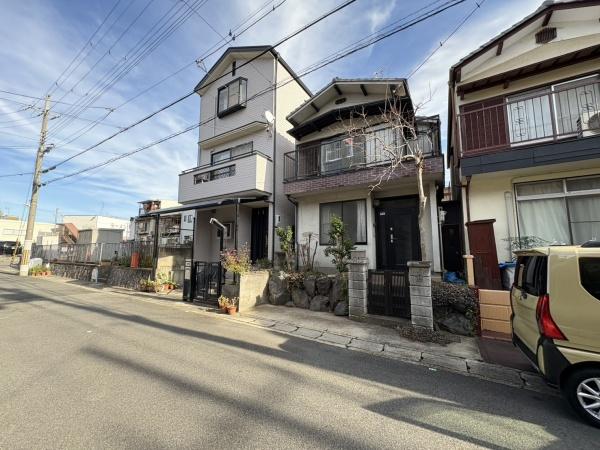 京都市伏見区桃山町山ノ下の中古一戸建
