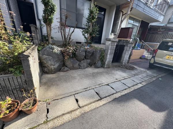 京都市伏見区桃山町山ノ下の中古一戸建