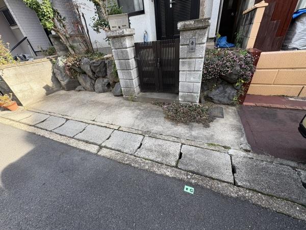 京都市伏見区桃山町山ノ下の中古一戸建て