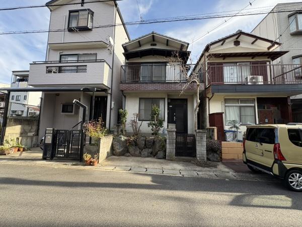 京都市伏見区桃山町山ノ下の中古一戸建て