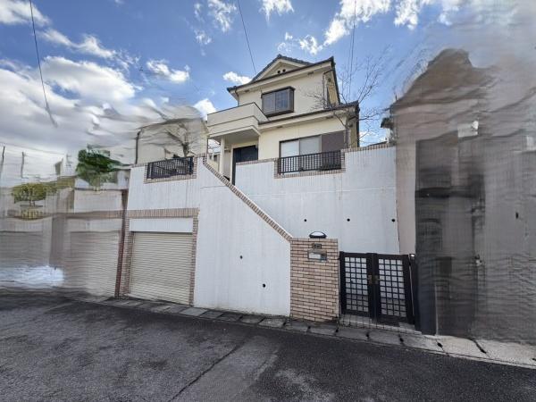 宇治市木幡平尾の中古一戸建