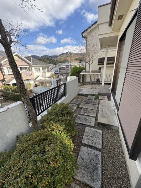 宇治市木幡平尾の中古一戸建て