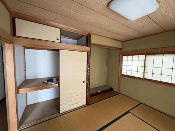 宇治市木幡平尾の中古一戸建て