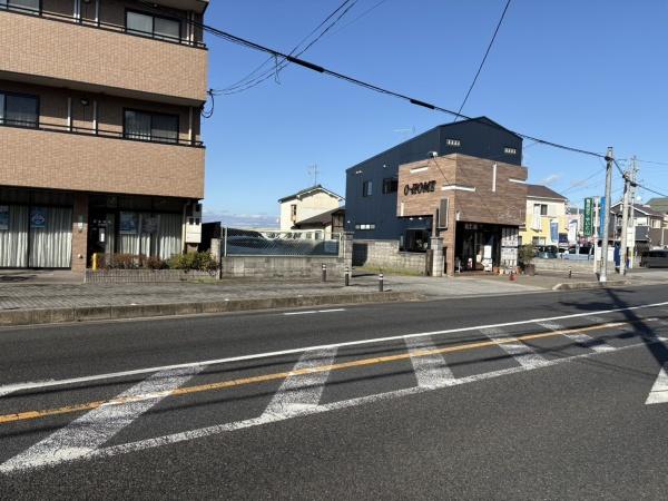 宇治市神明宮北の土地