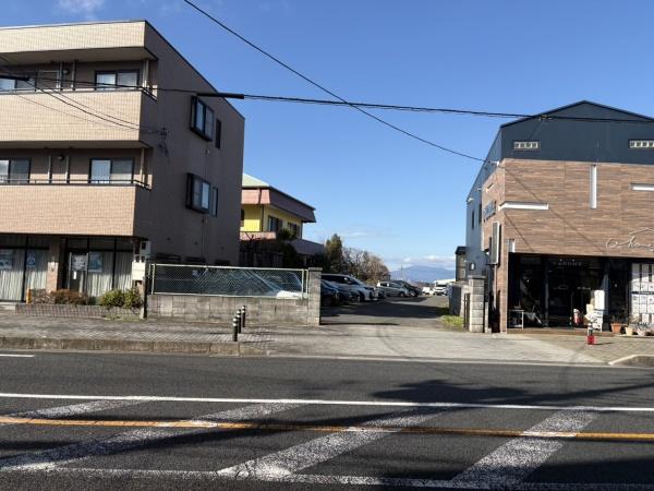 宇治市神明宮北の売土地