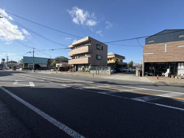 宇治市神明宮北の売土地