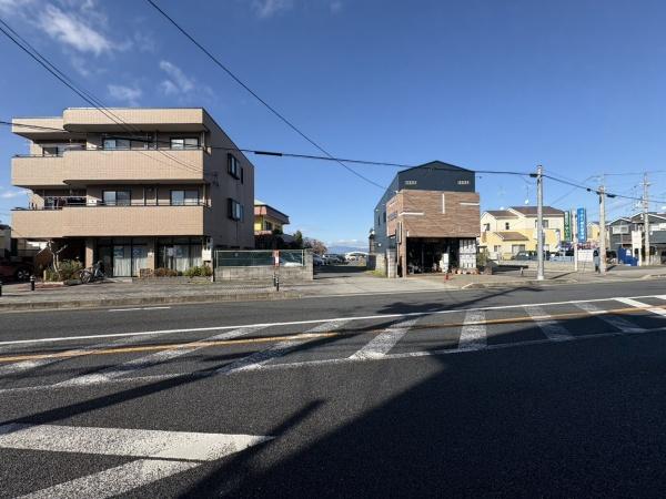 宇治市神明宮北の売土地