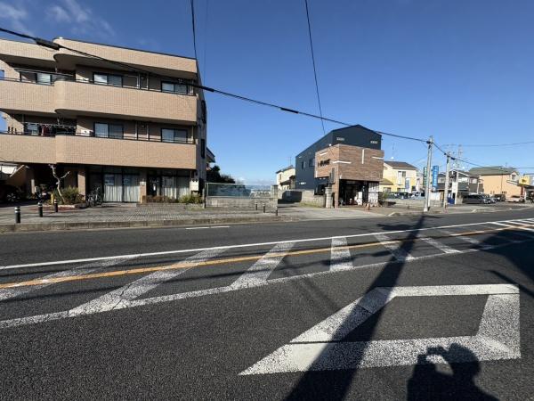 宇治市神明宮北の土地