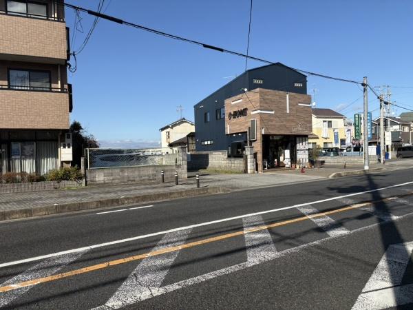 宇治市神明宮北の土地