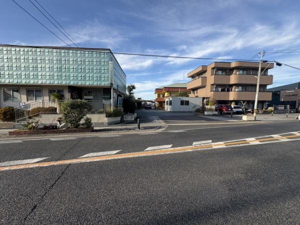 宇治市神明宮北の土地