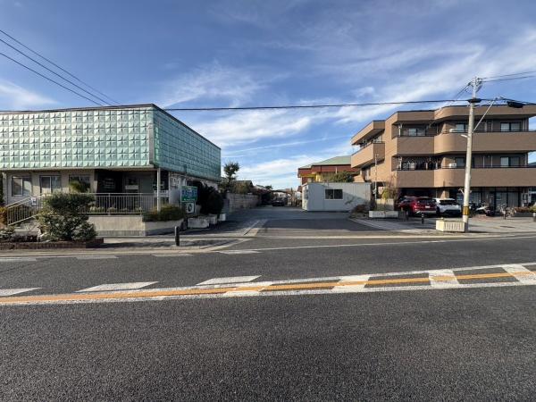 宇治市神明宮北の土地