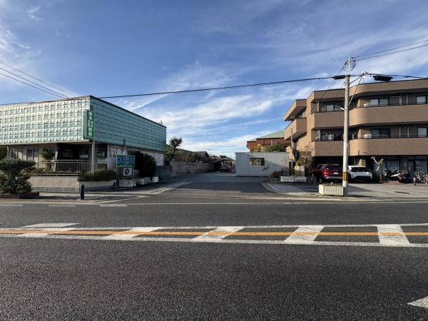 宇治市神明宮北の土地