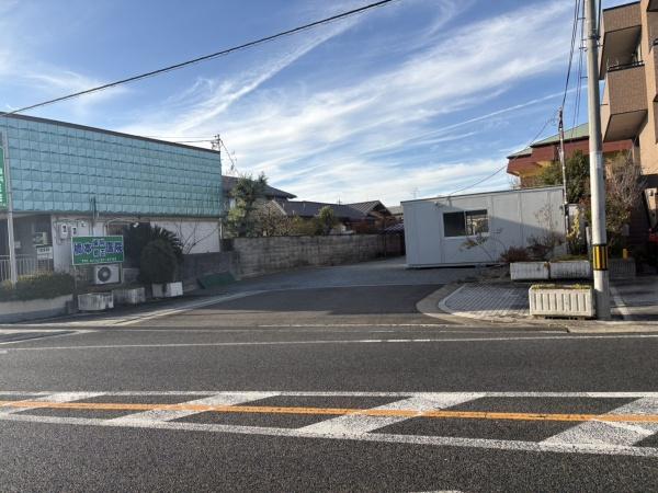 宇治市神明宮北の売土地