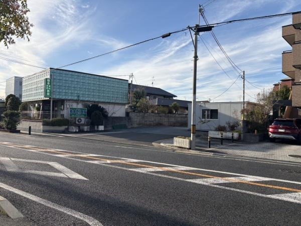 宇治市神明宮北の売土地
