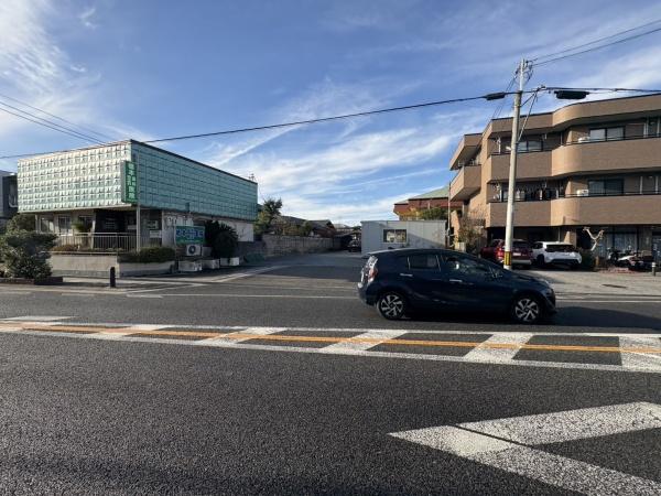 宇治市神明宮北の売土地