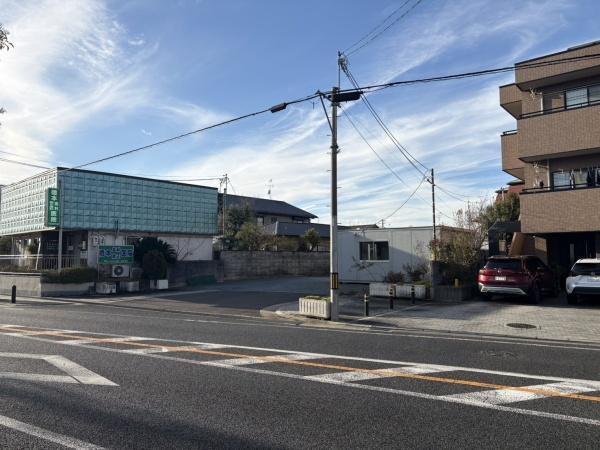 宇治市神明宮北の土地
