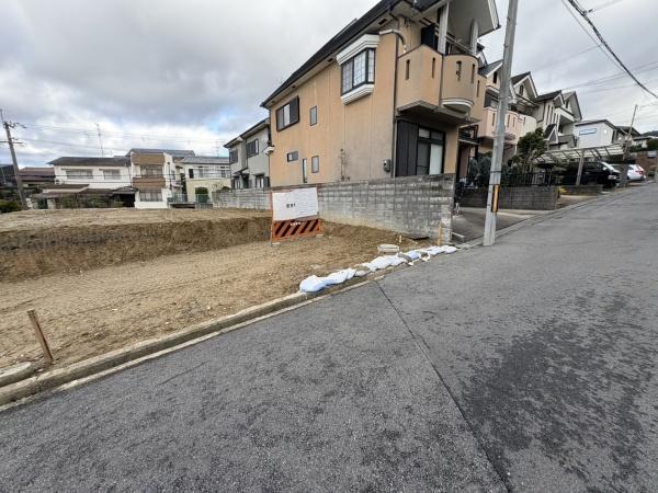 宇治市木幡御蔵山の土地