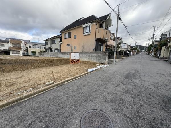 宇治市木幡御蔵山の土地
