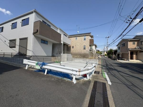 宇治市広野町丸山の新築一戸建