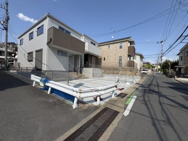 宇治市広野町丸山の新築一戸建