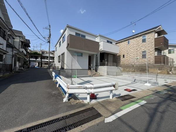 宇治市広野町丸山の新築一戸建