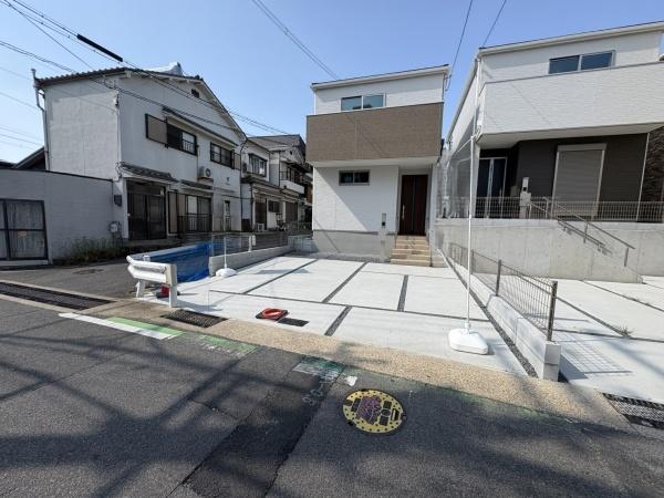 宇治市広野町丸山の新築一戸建