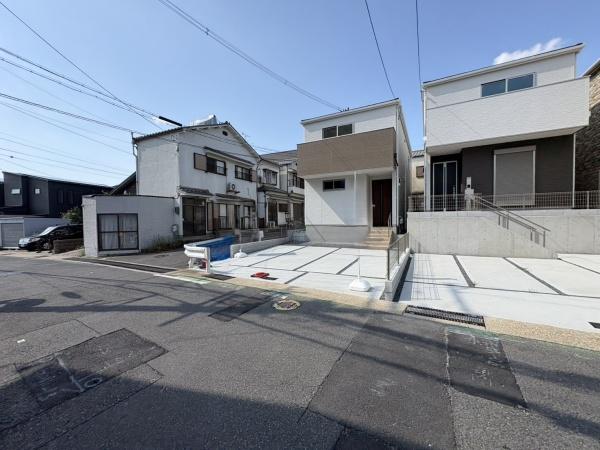 宇治市広野町丸山の新築一戸建