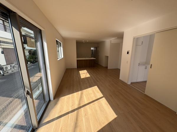 宇治市広野町丸山の新築一戸建