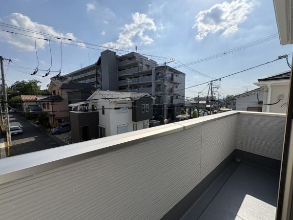 宇治市広野町丸山の新築一戸建