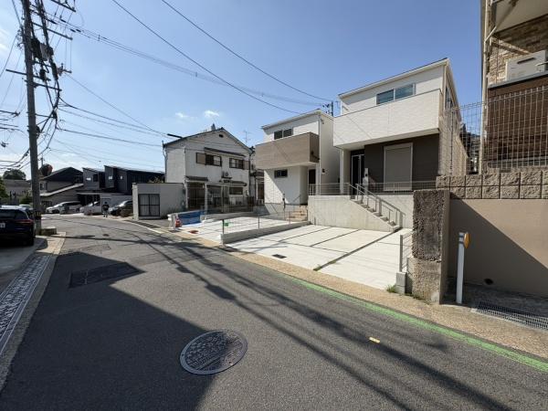 宇治市広野町丸山の新築一戸建