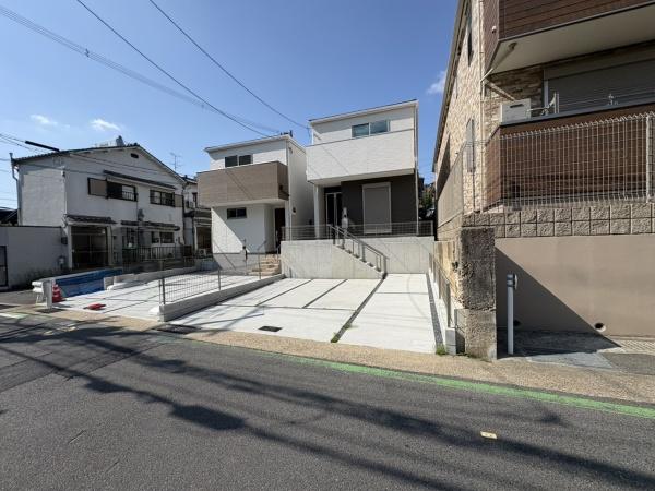 宇治市広野町丸山の新築一戸建
