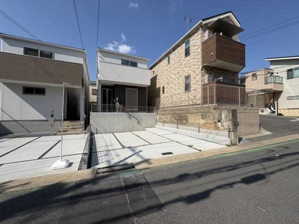 宇治市広野町丸山の新築一戸建