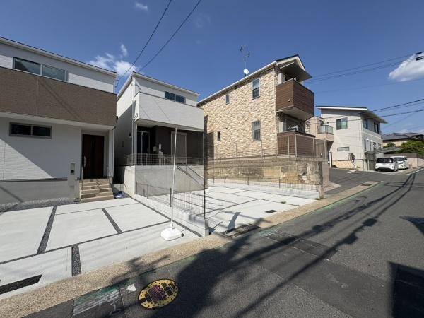 宇治市広野町丸山の新築一戸建