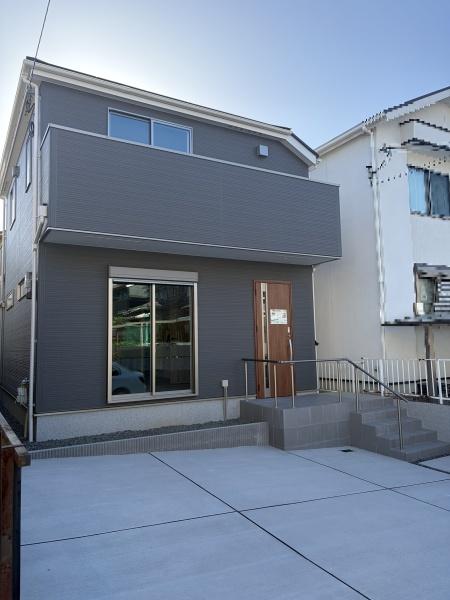 宇治市木幡須留の新築一戸建