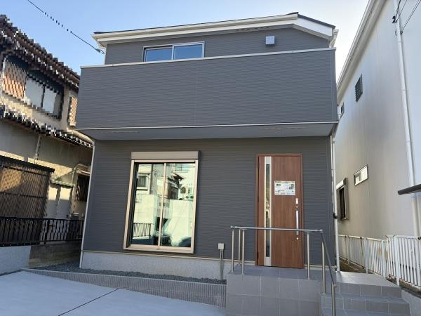 宇治市木幡須留の新築一戸建