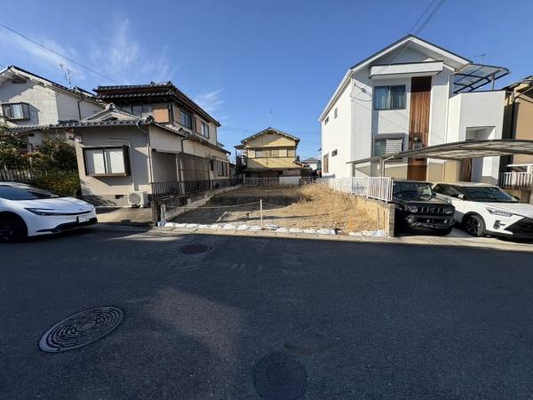 宇治市木幡須留の新築一戸建