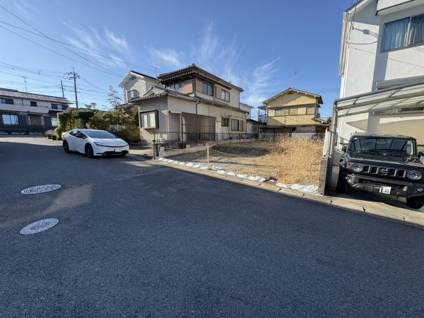 宇治市木幡須留の新築一戸建