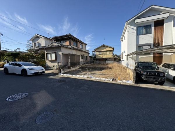 宇治市木幡須留の新築一戸建