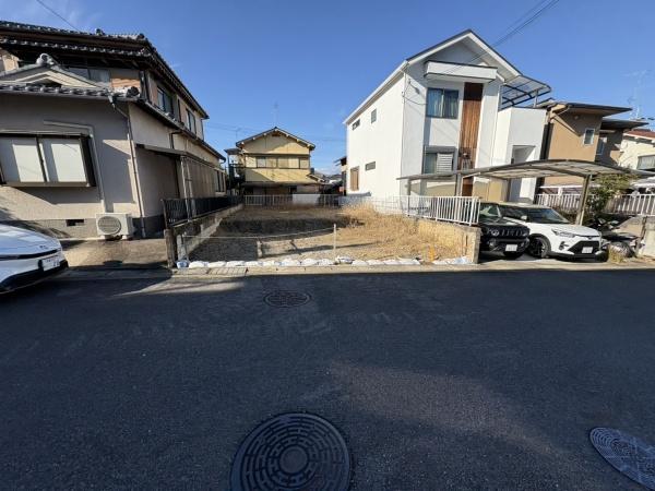 宇治市木幡須留の新築一戸建