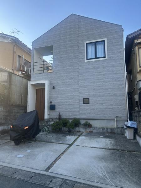 宇治市木幡御蔵山の中古一戸建