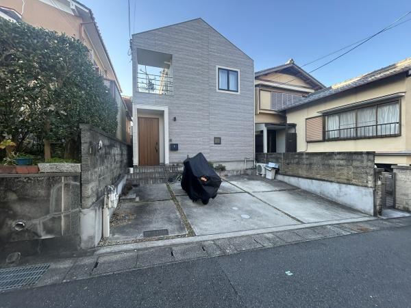 宇治市木幡御蔵山の中古一戸建